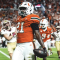 Javian Mallory delivers another huge performance in Miami's over over FSU